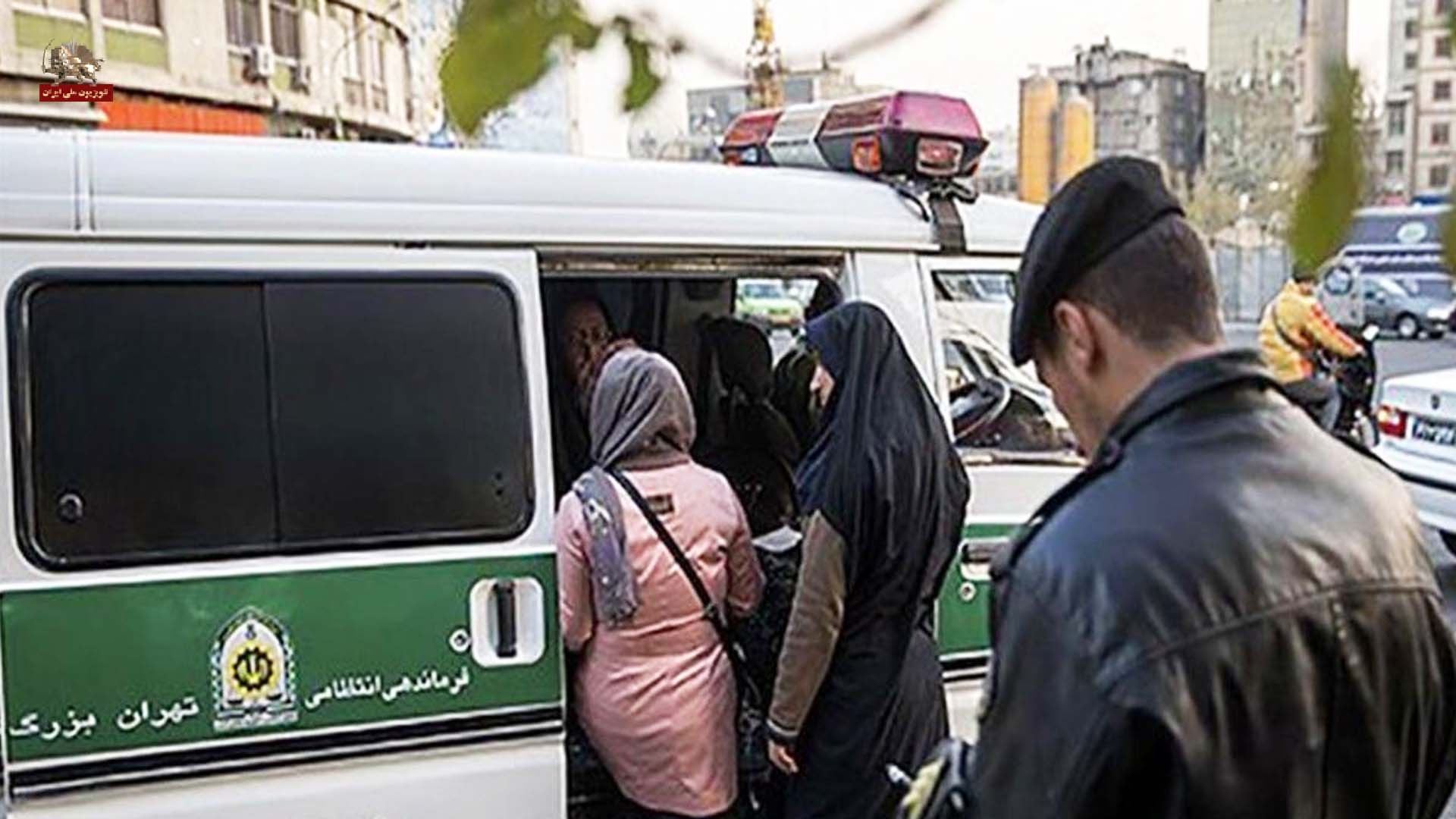 تهدیدهای جنایتکارانه پاسدار قاسم رضایی، جانشین دژخیم رادان علیه زنان میهن مان